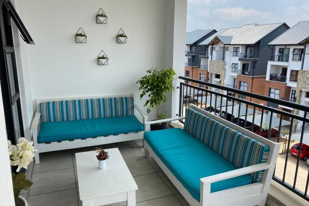 Appartamento Penthouse 172 At The Blyde Crystal Lagoon Pretoria-Noord Esterno foto