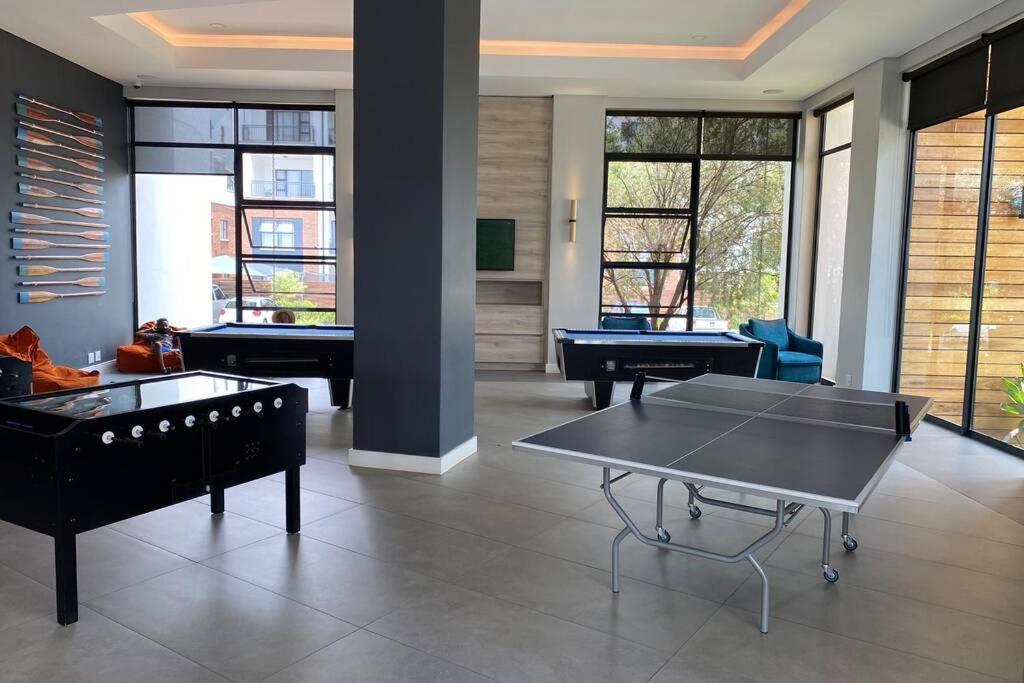 Appartamento Penthouse 172 At The Blyde Crystal Lagoon Pretoria-Noord Esterno foto