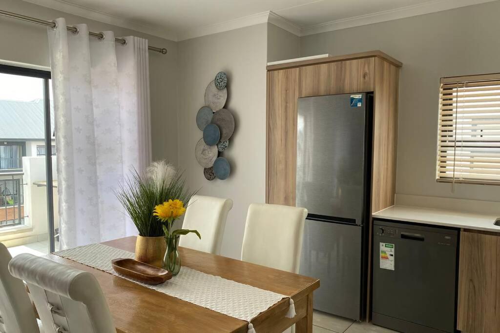 Appartamento Penthouse 172 At The Blyde Crystal Lagoon Pretoria-Noord Esterno foto
